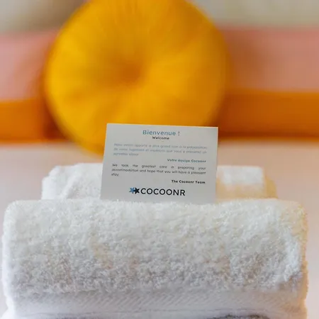 Апартаменты Le Chamarre Du General Нанси