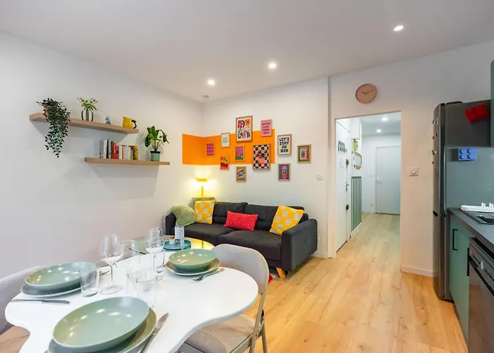 Le Chamarre Du General Апартаменты Нанси